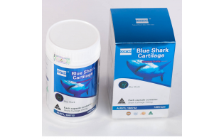 Sụn Cá Mập Costar Blue Shark Cartilage 750mg 120 viên